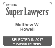 Super Lawyer Badge